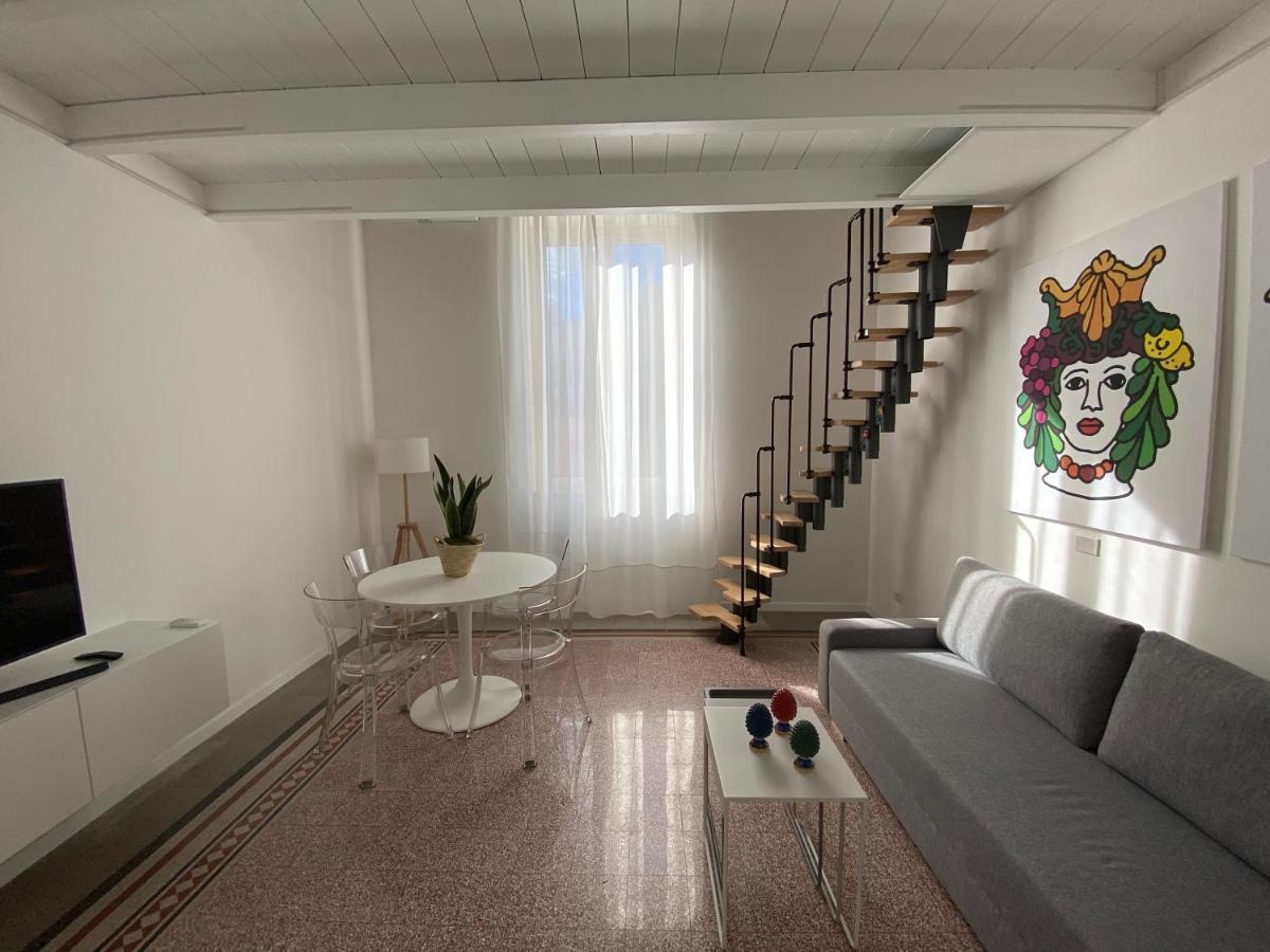 Palazzo Caltagirone Suite Παλέρμο Εξωτερικό φωτογραφία