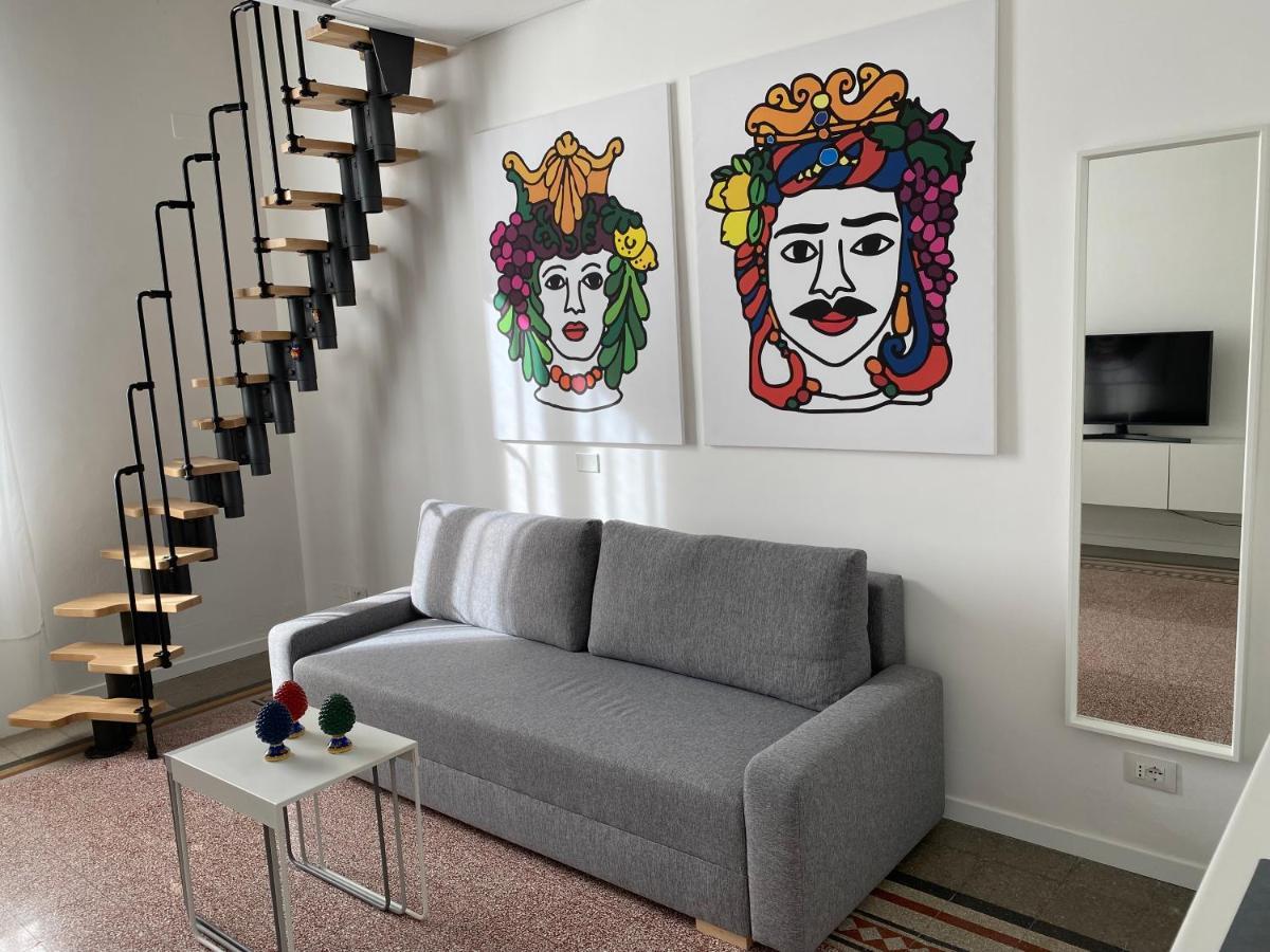 Palazzo Caltagirone Suite Παλέρμο Εξωτερικό φωτογραφία