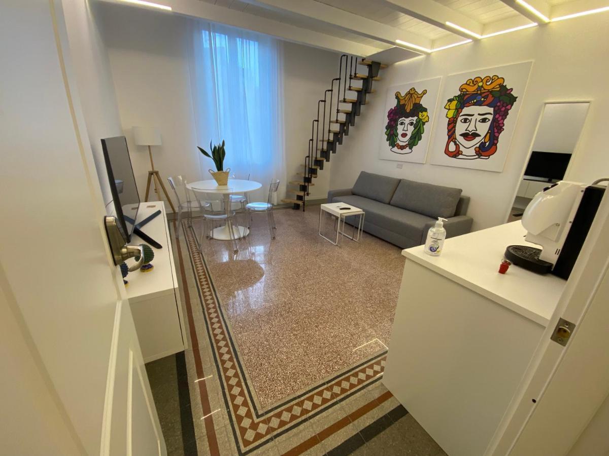 Palazzo Caltagirone Suite Παλέρμο Εξωτερικό φωτογραφία