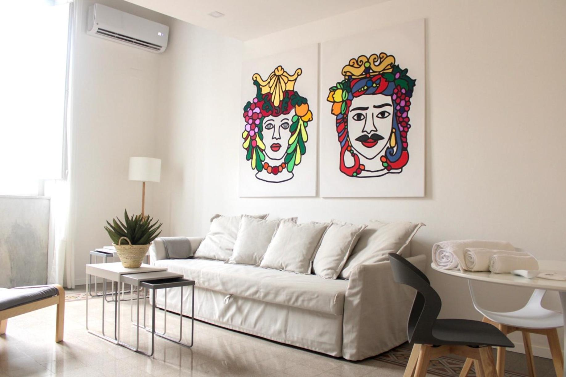 Palazzo Caltagirone Suite Παλέρμο Εξωτερικό φωτογραφία