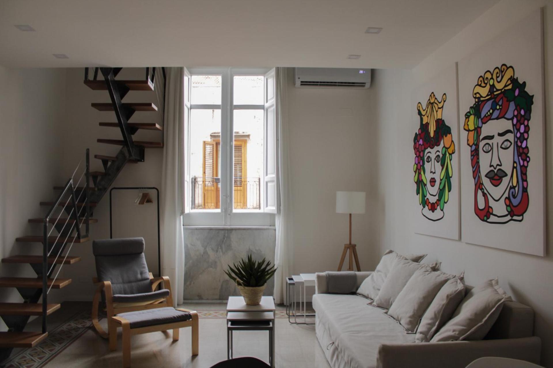 Palazzo Caltagirone Suite Παλέρμο Εξωτερικό φωτογραφία
